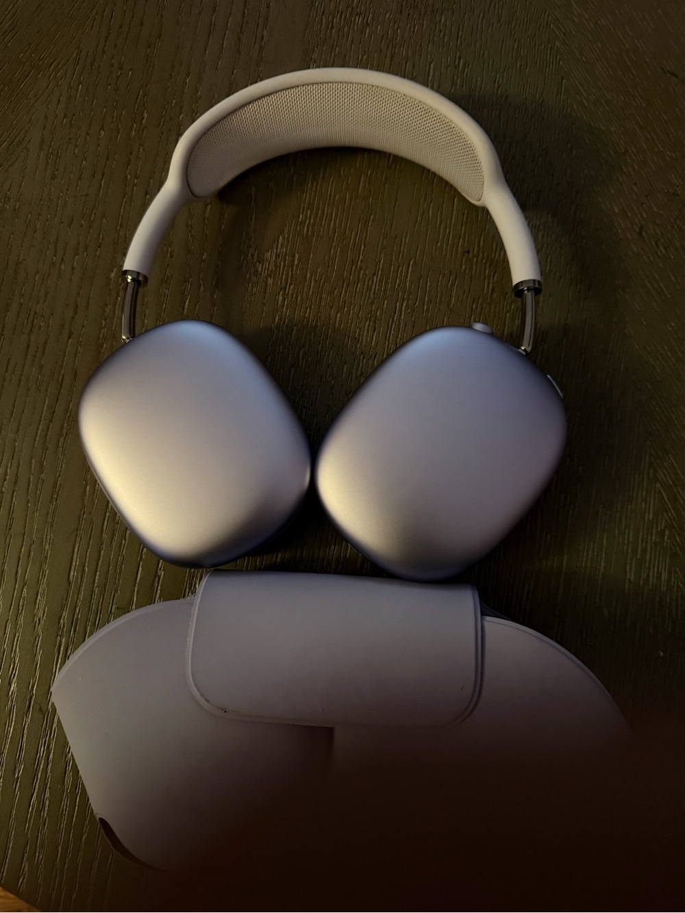 Apple AirPods Max - Lavender Over-Ear Wireless Headphones